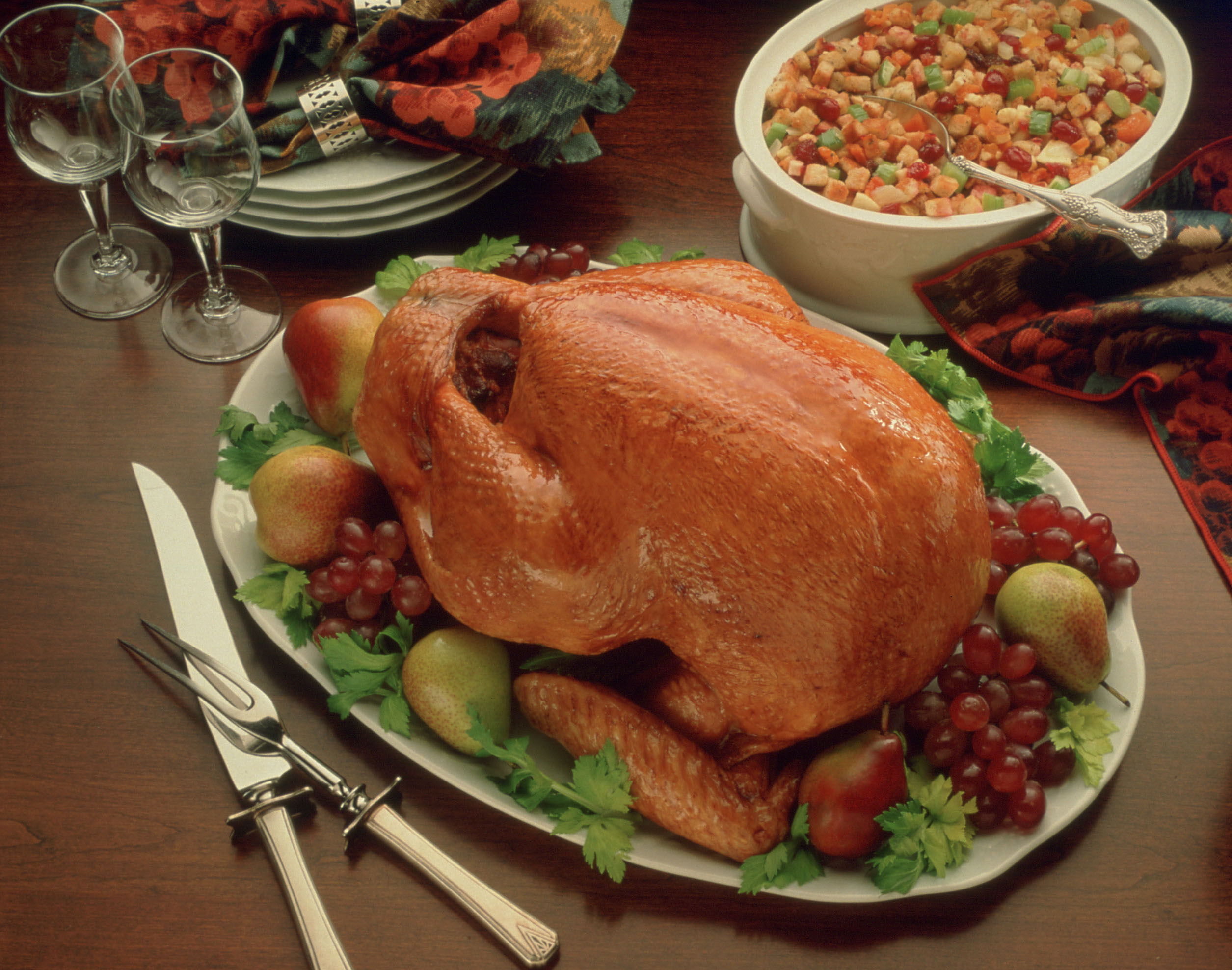 Aj'S Fine Foods Thanksgiving Dinners
 Bountiful Thanksgiving lunch dinner fine food for
