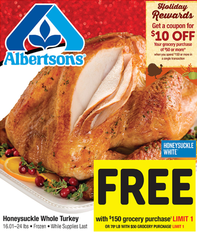 The Best Albertsons Thanksgiving Dinner Best Diet and Healthy Recipes