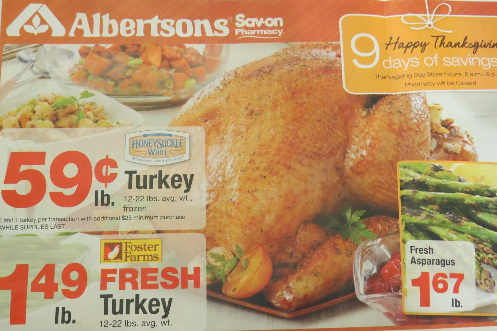 The Best Albertsons Thanksgiving Dinner Best Diet and Healthy Recipes