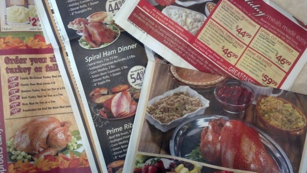 Pre Cooked Thanksgiving Dinners Safeway - Here's What It Costs to Order Thanksgiving Dinner From 8 ... - Don't waste your thanksgiving cooking.