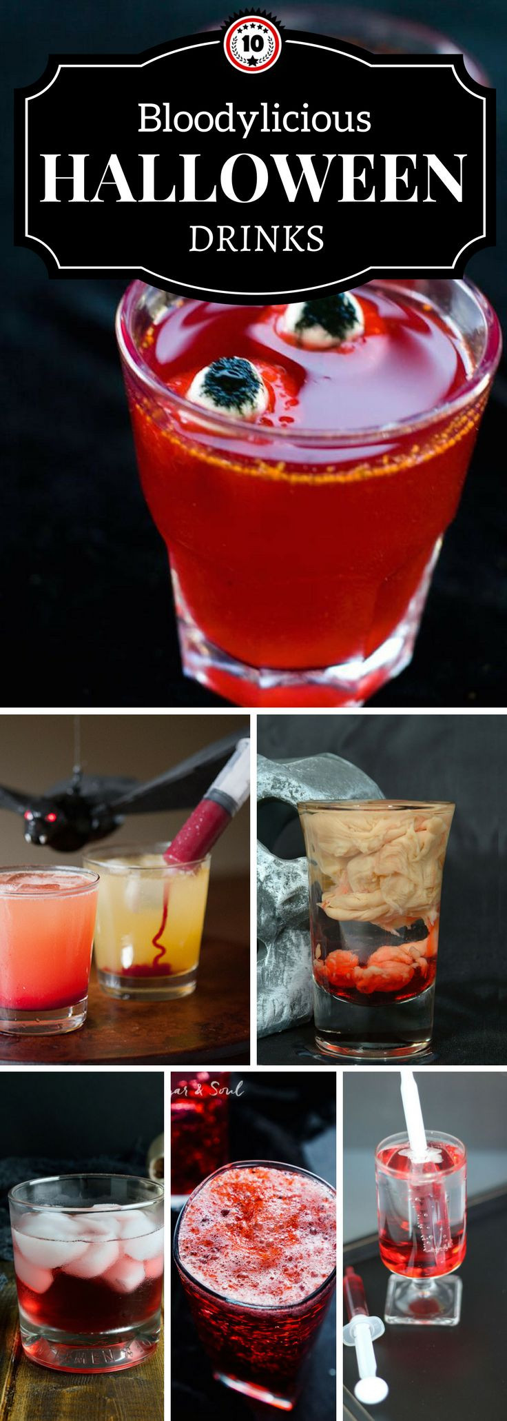 Alcoholic Halloween Drinks
 Best 25 Halloween drinks ideas on Pinterest