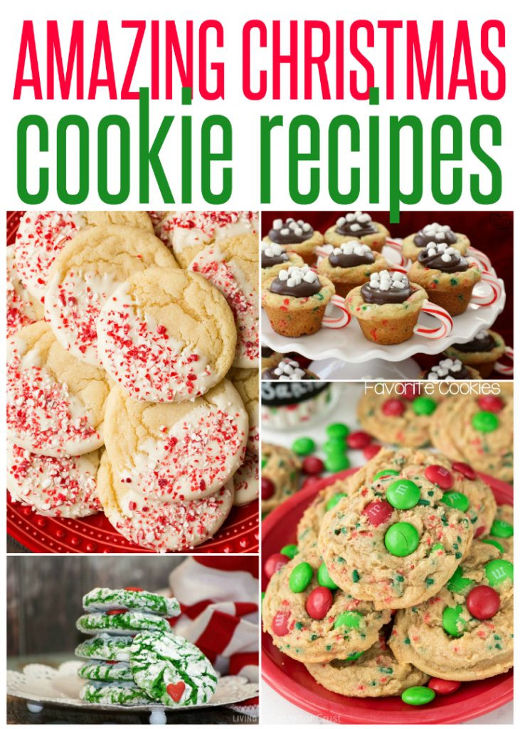 Amazing Christmas Cookies
 5 Amazing Christmas Cookie Recipes Infarrantly Creative
