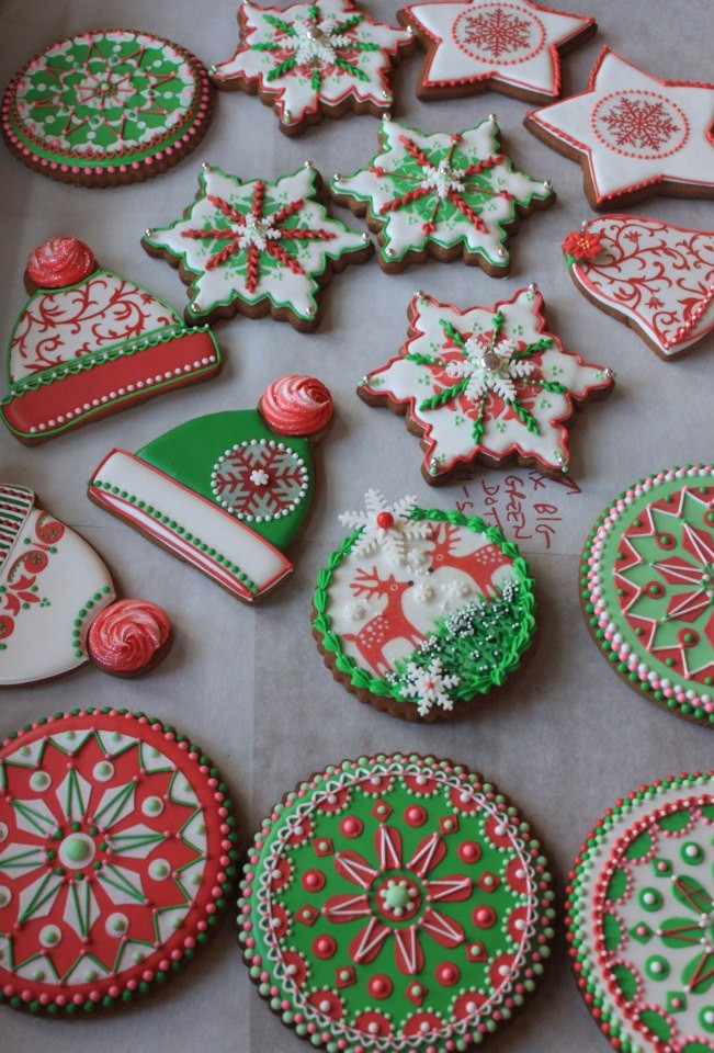 Amazing Christmas Cookies
 17 Best images about Christmas Cookie Decorating on