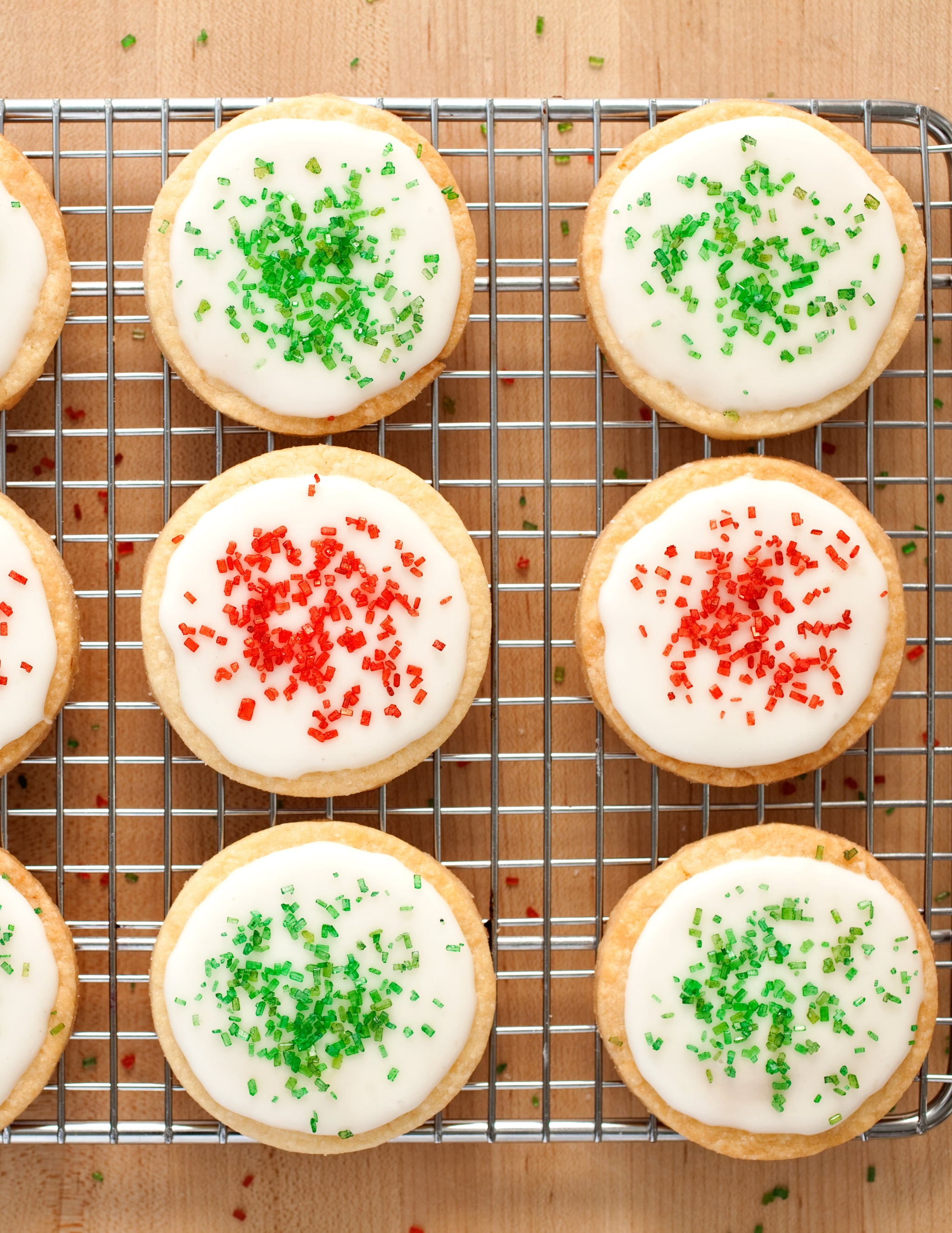 America'S Test Kitchen Christmas Cookies
 America Test Kitchen Holiday Cookie Recipe