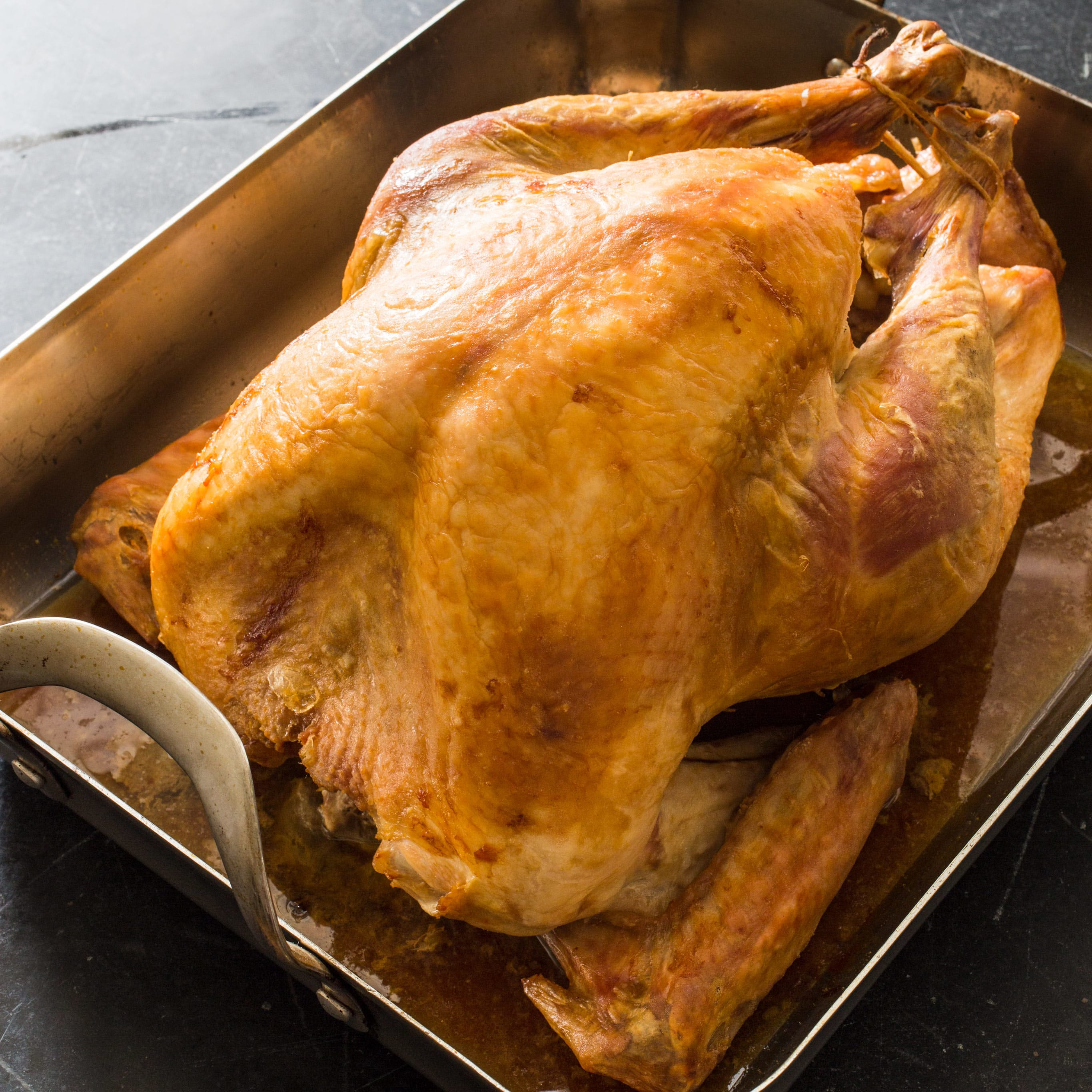 American Test Kitchen Thanksgiving Turkey
 Easier Roast Turkey and Gravy