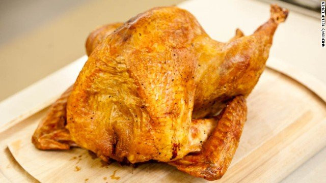 American Test Kitchen Thanksgiving Turkey
 How to cook a Thanksgiving turkey