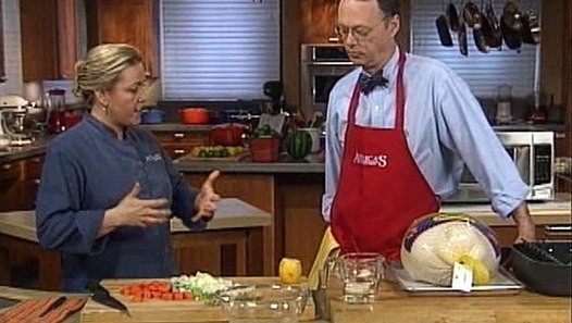 American Test Kitchen Thanksgiving Turkey
 Americas Test Kitchen S06E10 Lets Talk Turkey