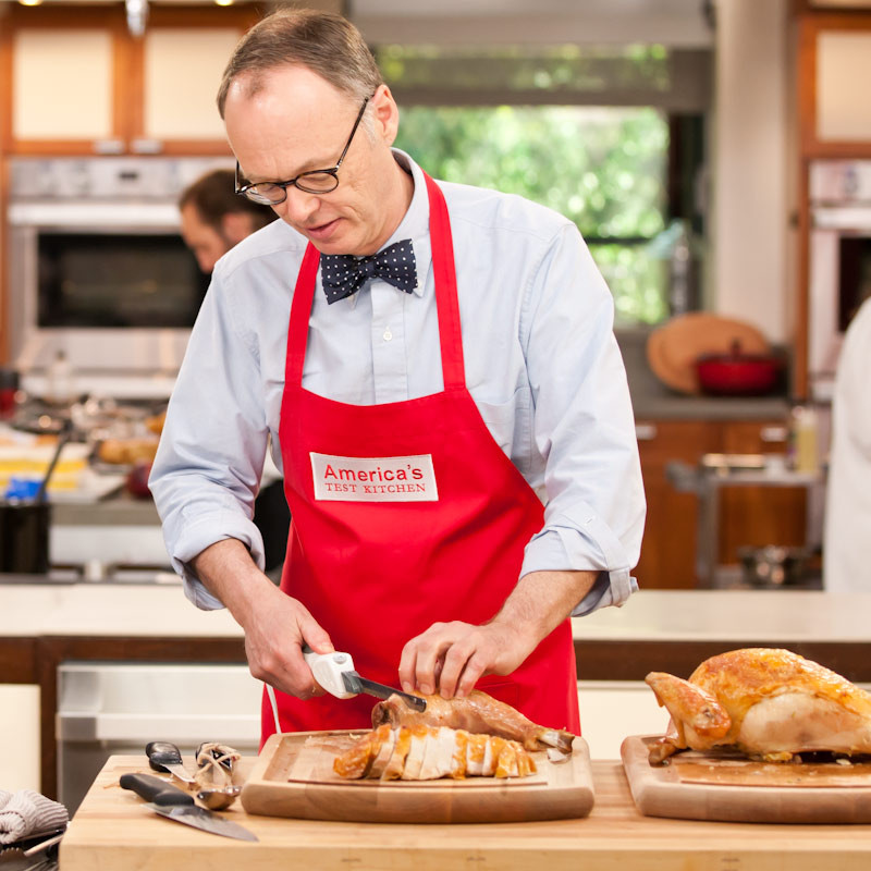 American Test Kitchen Thanksgiving Turkey
 Revisiting Julia Child’s Roast Turkey