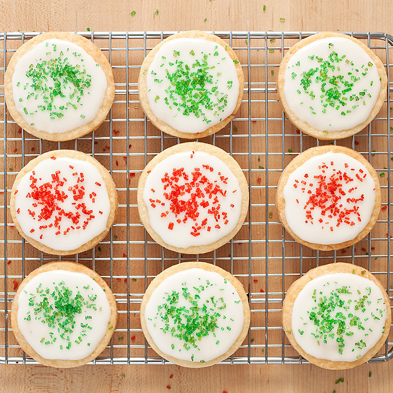 Americas Test Kitchen Christmas Cookies
 Foolproof Holiday Cookies