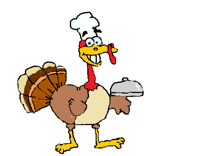 Animated Thanksgiving Turkey
 Animated Turkey Pics ClipArt Best