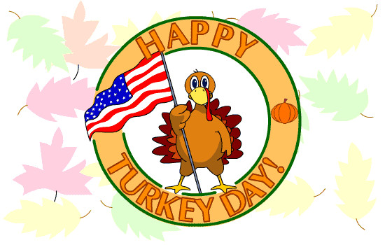 Animated Thanksgiving Turkey
 Thanksgiving Animated Gifs & Animations