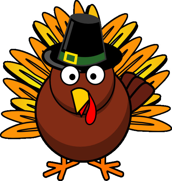 Animated Thanksgiving Turkey
 Thanksgiving Turkey Clip Art at Clker vector clip