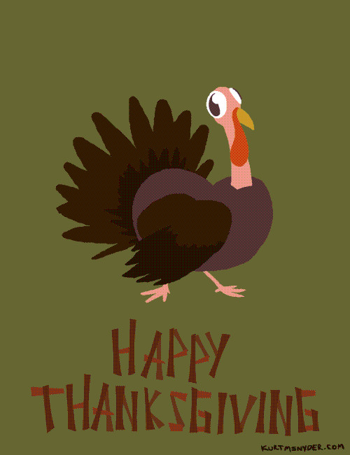 Animated Thanksgiving Turkey
 30 Happy Thanksgiving Animated Gif Best Animations