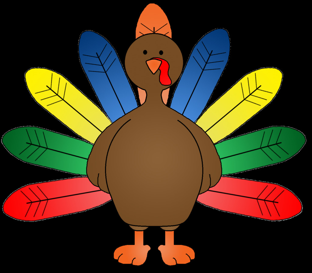 Animated Thanksgiving Turkey
 Free Turkey Clip Art Clipartix
