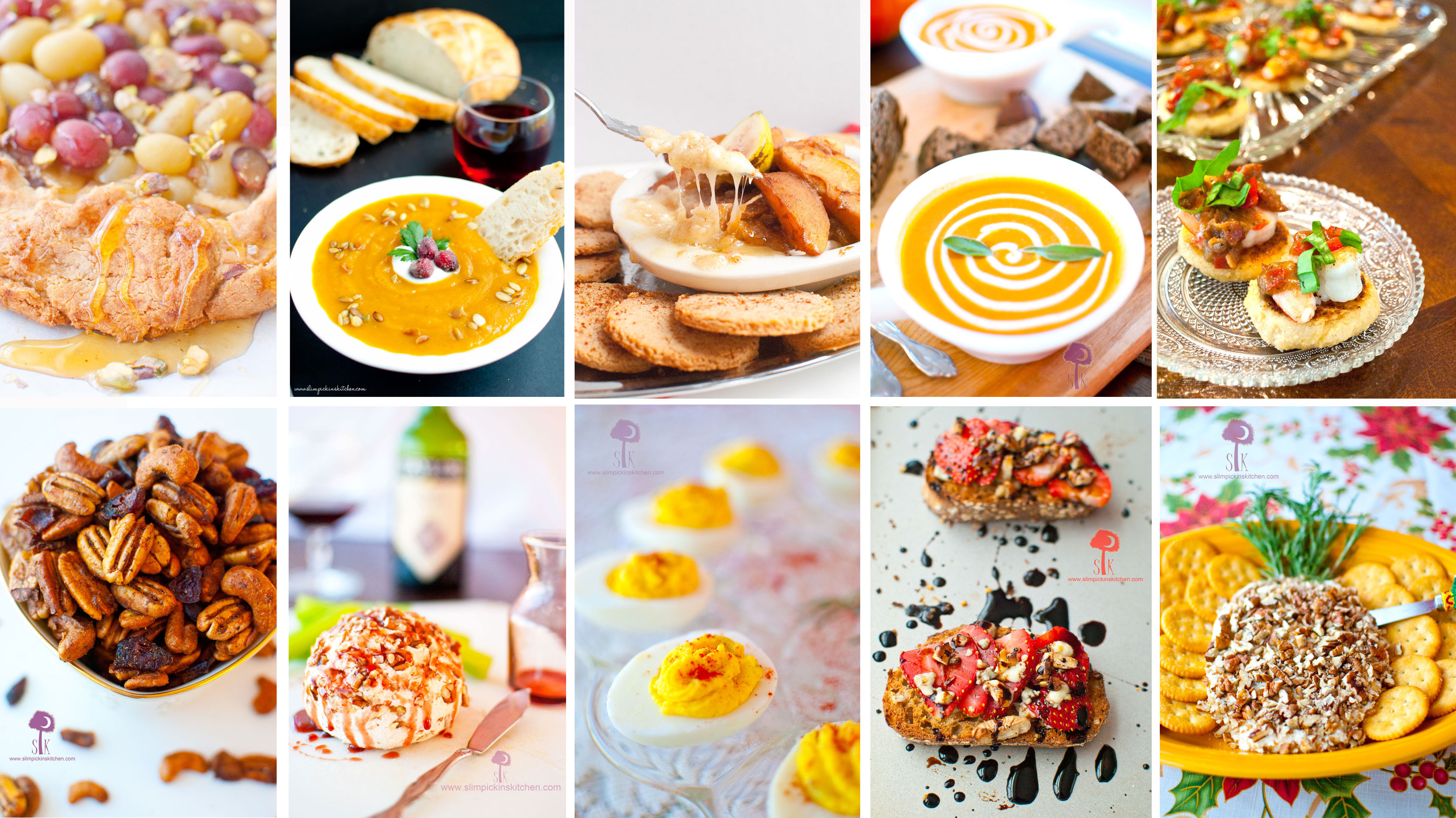 Appetizers For Thanksgiving
 10 Healthy Thanksgiving Appetizer Recipes