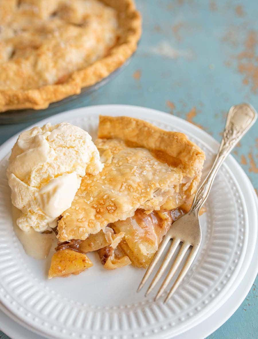 Apple Desserts For Thanksgiving
 Easy Apple Pie Recipe