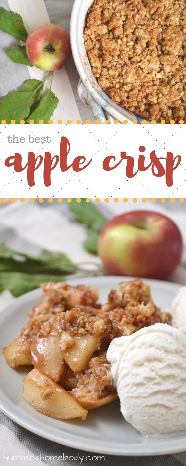 Apple Recipes For Fall
 100 Good Dessert Recipes on Pinterest