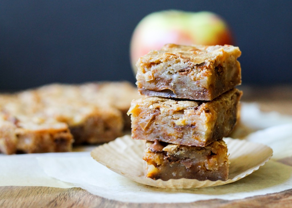 Apple Recipes For Fall
 Apple Cinnamon Blon s • Bakerita