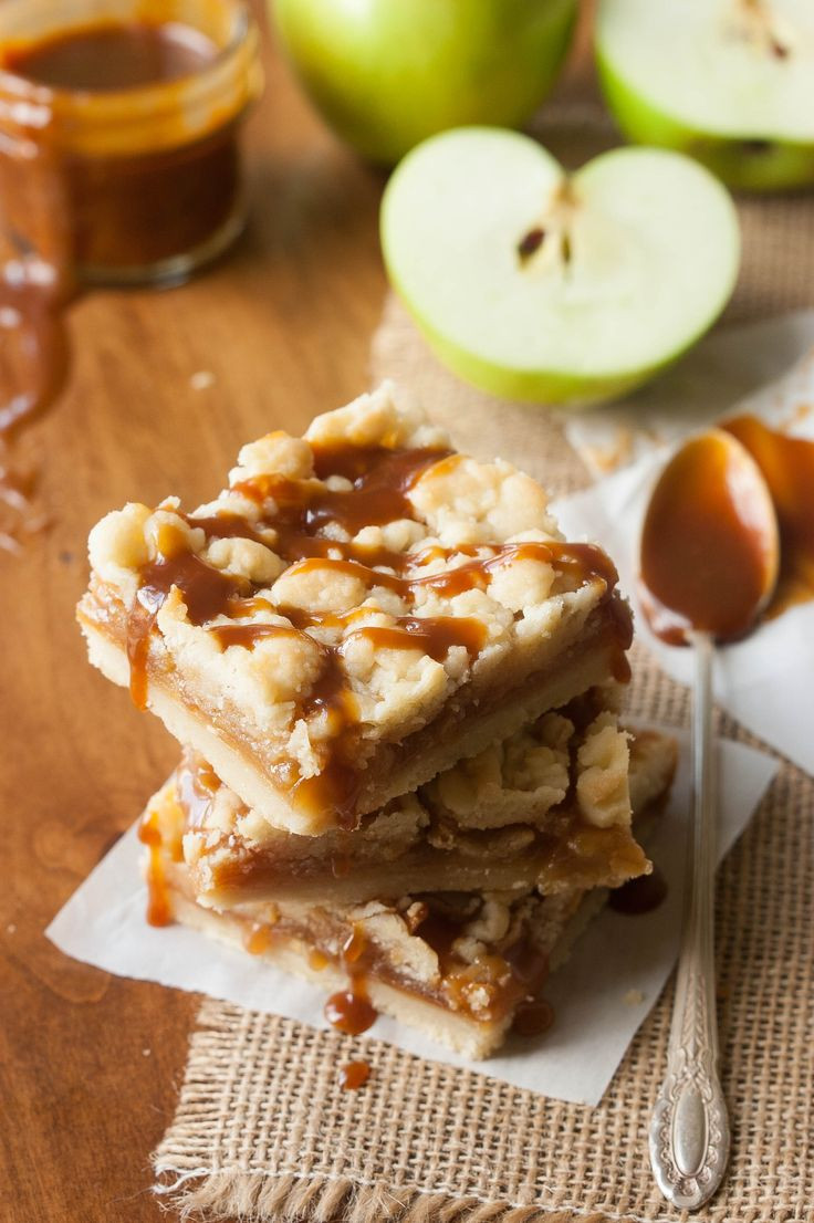 Apple Recipes For Fall
 298 best images about [RECIPES SHORTBREAD] on Pinterest