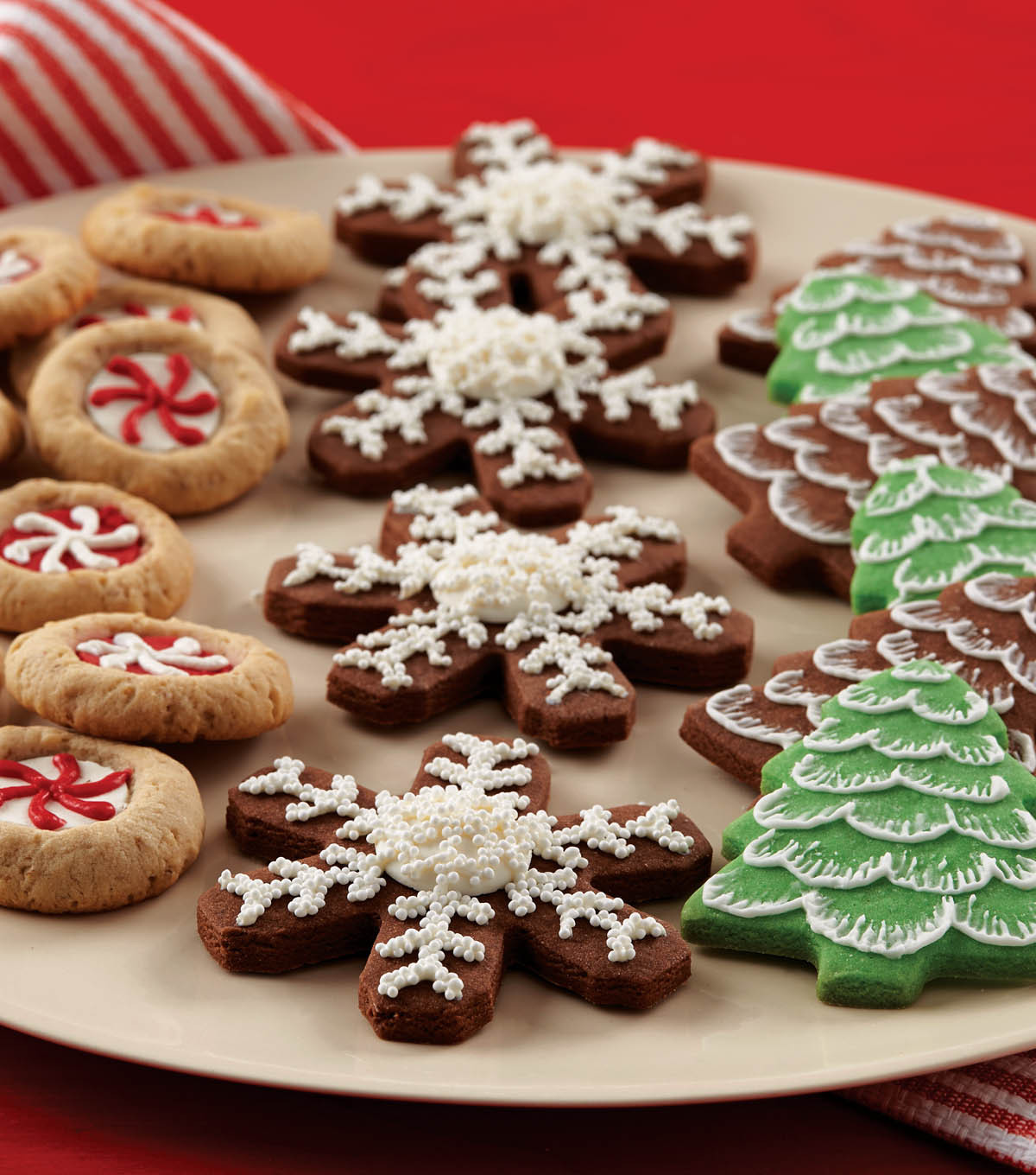 Assorted Christmas Cookies
 Assorted Christmas Cookies JoAnn