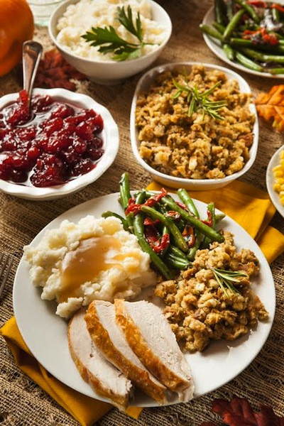 Atlanta Thanksgiving Dinners
 Where to Get Thanksgiving Dinner To Go in Atlanta