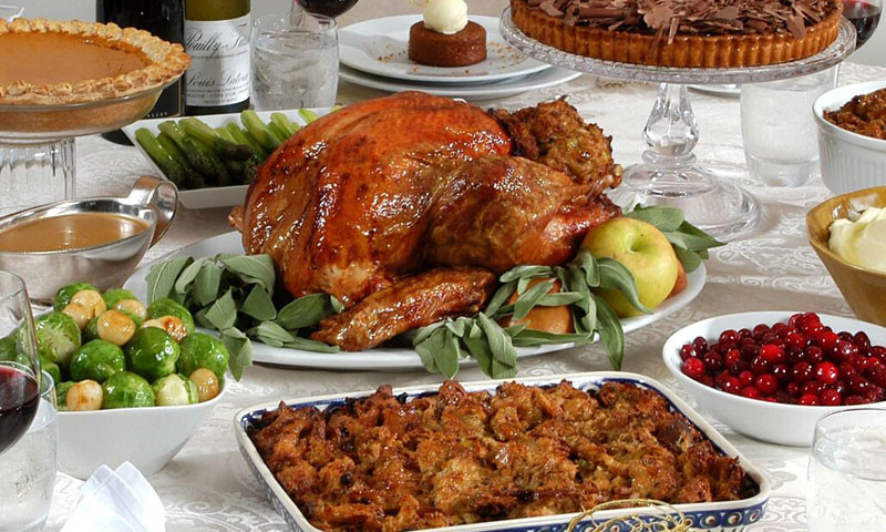 Atlanta Thanksgiving Dinners
 103 West Atlanta’s Go To Place for Special Events