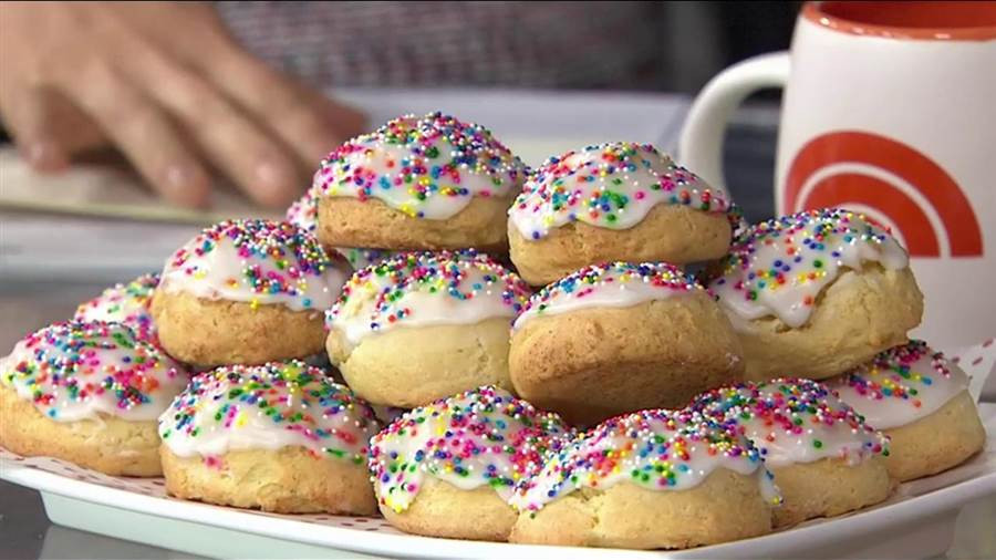 Aunt Sally'S Christmas Cookies
 Dylan Dreyer s Aunt Tillie s Christmas Cookies TODAY