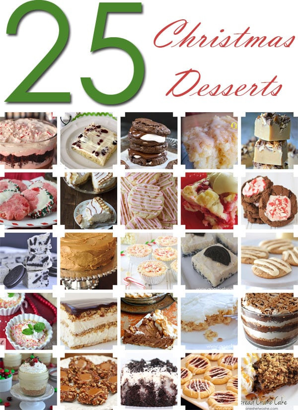 Awesome Christmas Desserts
 25 Awesome Christmas Desserts & Your Great Idea Link