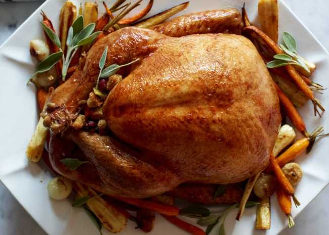 Bake Thanksgiving Turkey
 How To Cook A Turkey