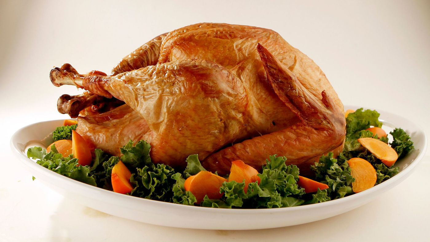 Bake Thanksgiving Turkey
 A beginner s guide to cooking a Thanksgiving turkey