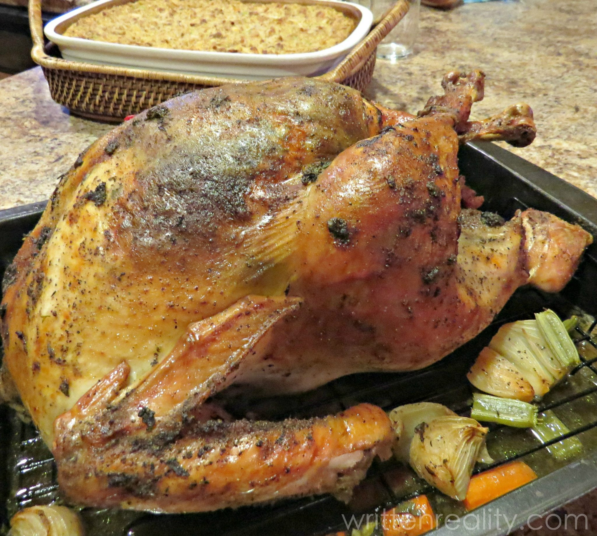 Bake Thanksgiving Turkey
 How To Bake A Turkey That s Moist and Delicious Written