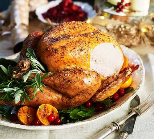 Bake Turkey Recipe For Thanksgiving
 Turkey recipes
