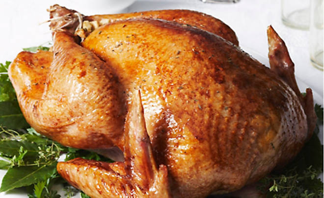 Bake Turkey Recipe For Thanksgiving
 Moist & Juicy Roasted Turkey Recipe