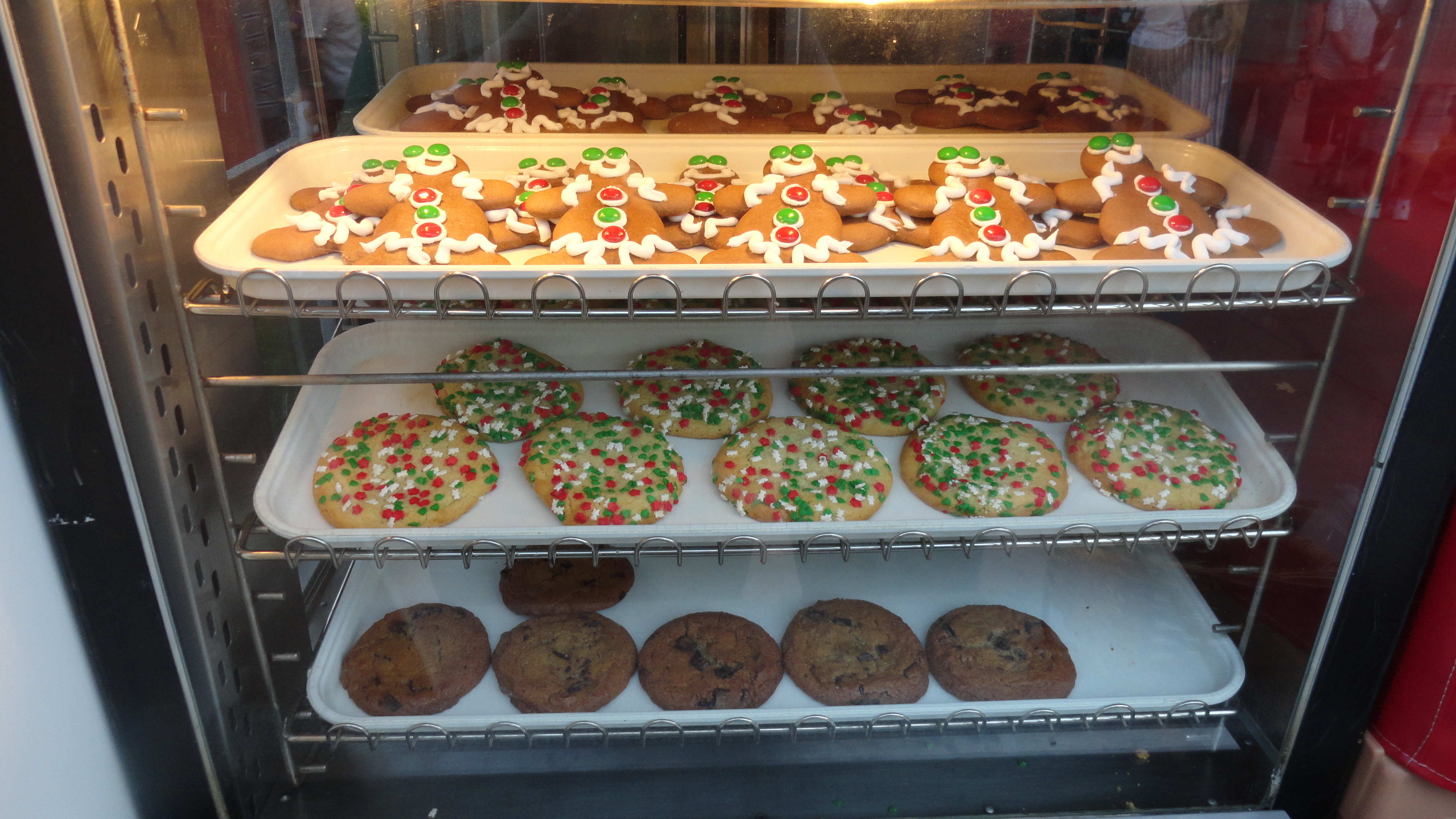 Bakery Christmas Cookies
 March 2015