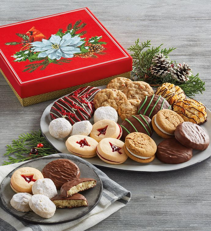 Bakery Christmas Cookies
 Christmas Cookies Cookies and Brownies