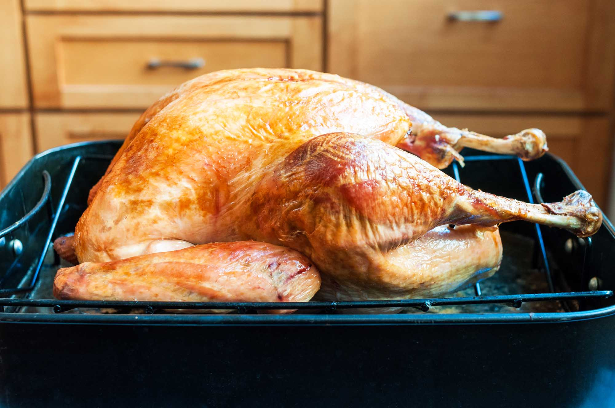 Baking Thanksgiving Turkey
 11 Urgent Questions about Roasting a Turkey