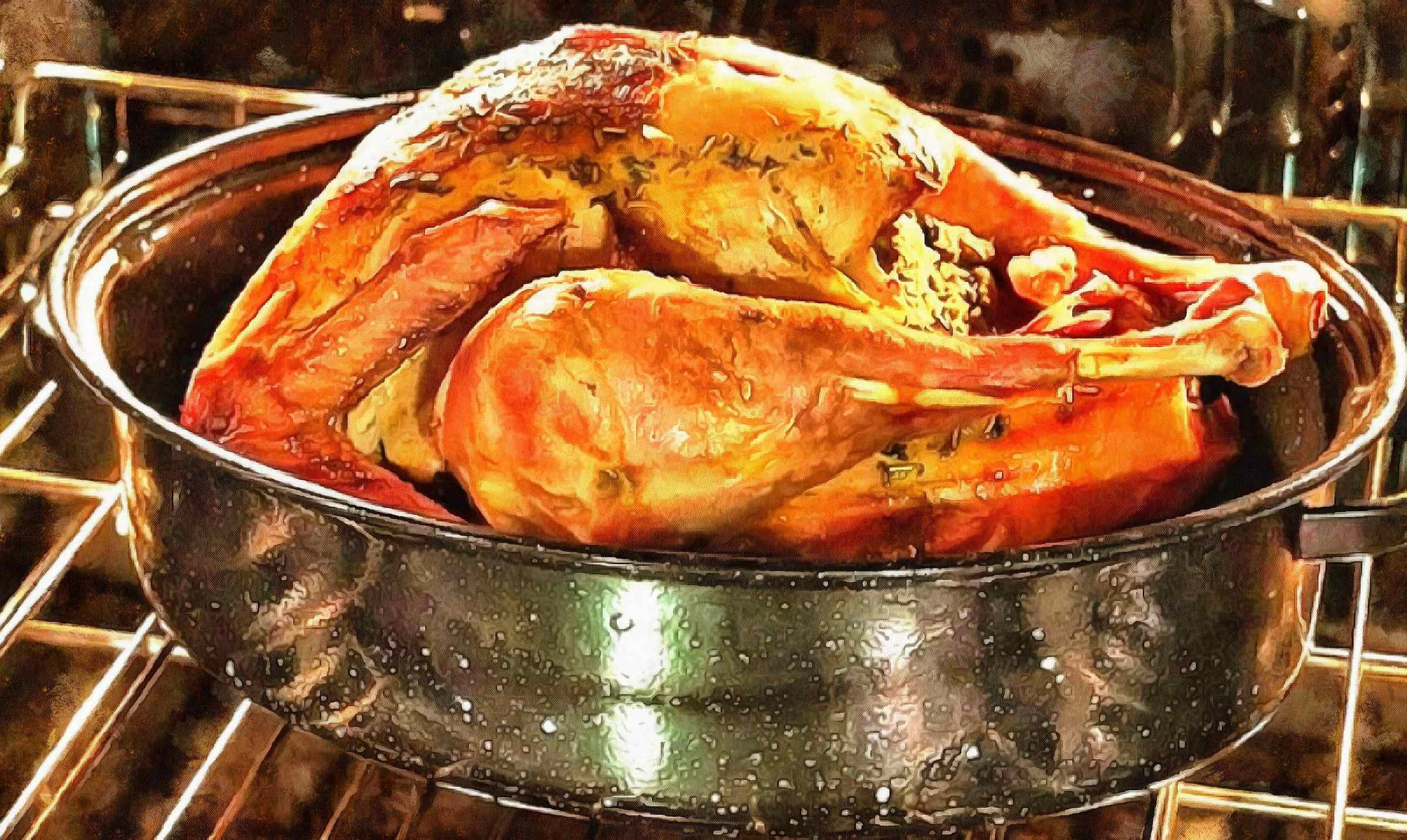 Baking Thanksgiving Turkey
 delicious juicy roasted turkey holiday turkey poultry