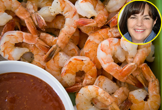 Barefoot Contessa Thanksgiving Turkey
 Barefoot Contessa s Roasted Shrimp Cocktail Is The Perfect