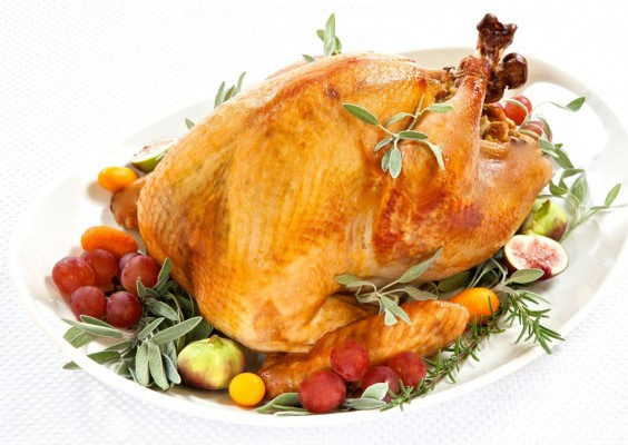 Barefoot Contessa Thanksgiving Turkey
 turkey photo 2