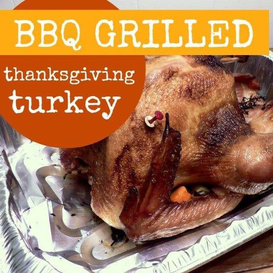 Bbq Thanksgiving Turkey
 BBQ Grilled Thanksgiving Turkey Daily Mom