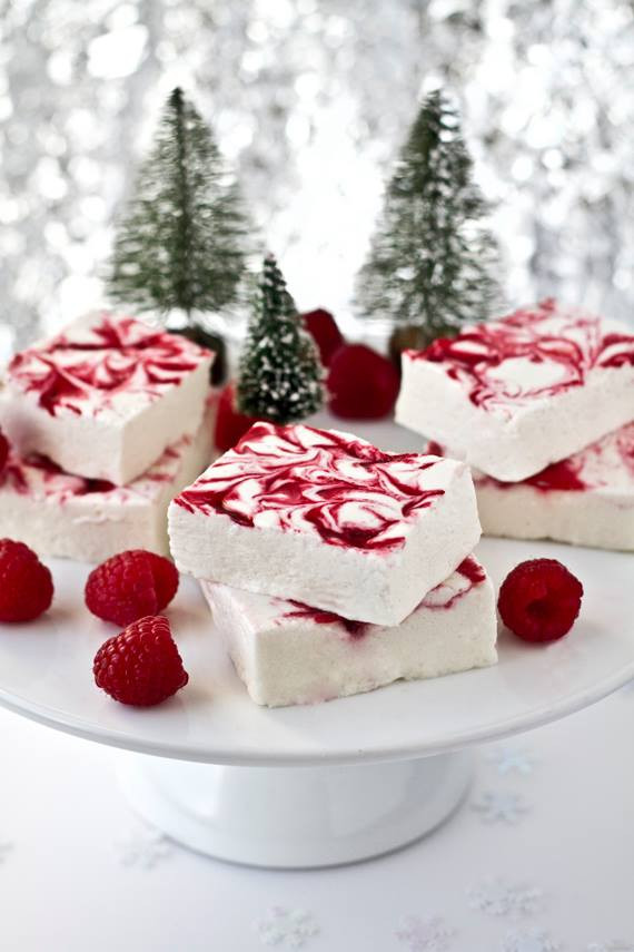 Beautiful Christmas Desserts
 30 Sweet and Pretty Christmas Dessert Recipes