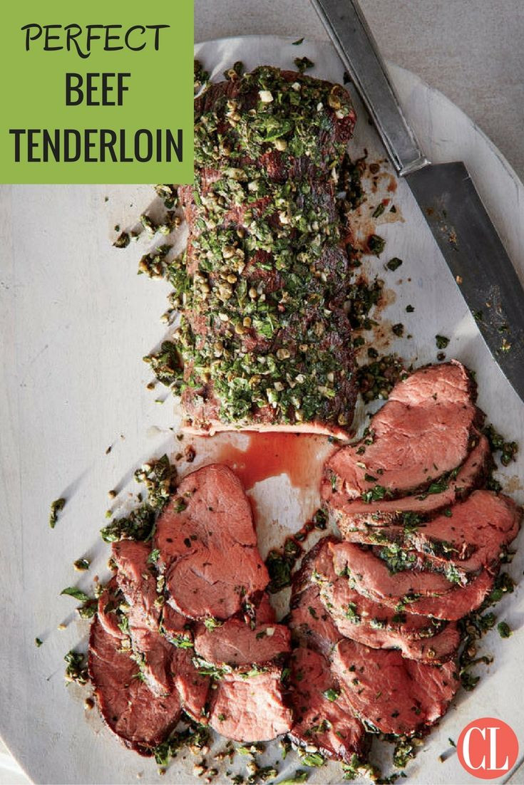 Beef Tenderloin Christmas Dinner Menu
 25 best ideas about Beef Tenderloin on Pinterest