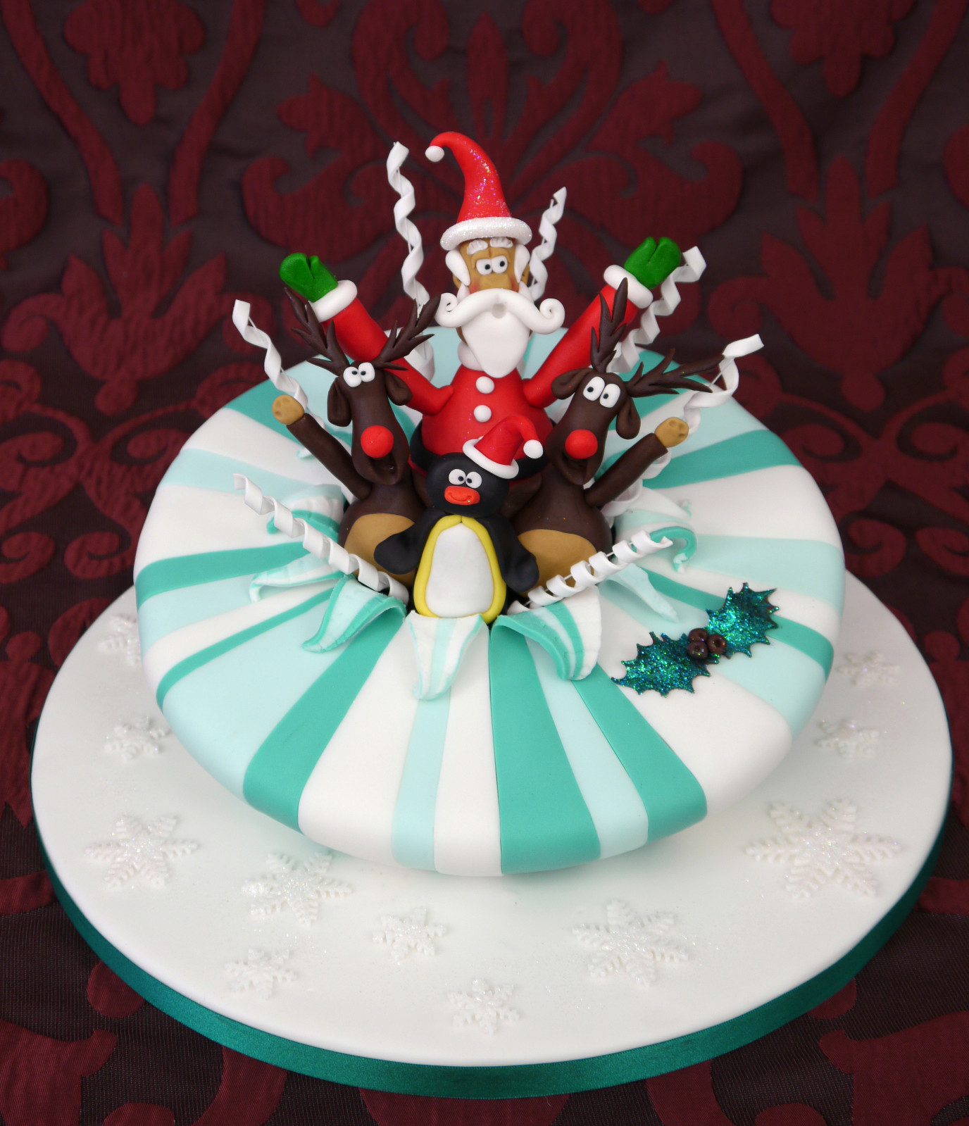 Best Christmas Cakes
 20 Delicious Christmas Cakes ideas 2018 Best Holiday Cake