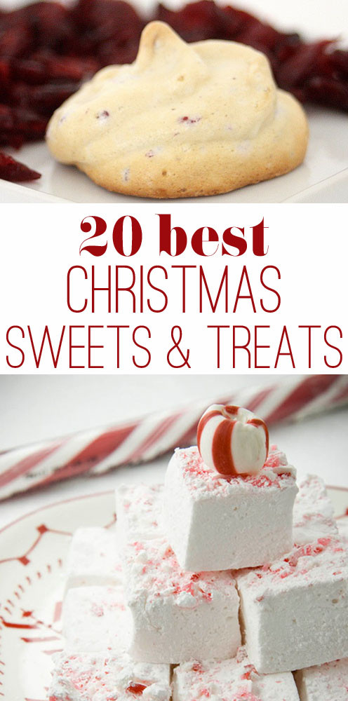 Best Christmas Candy
 20 Best Christmas Cookies and Candy Ideas