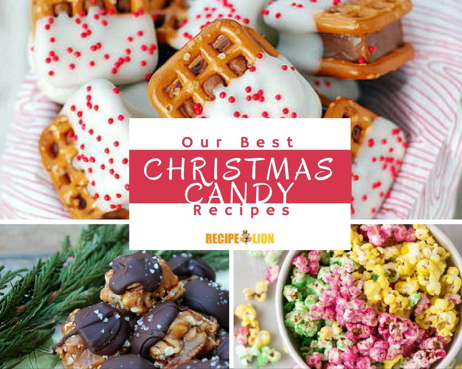 Best Christmas Candy
 13 Best Christmas Candy Recipes