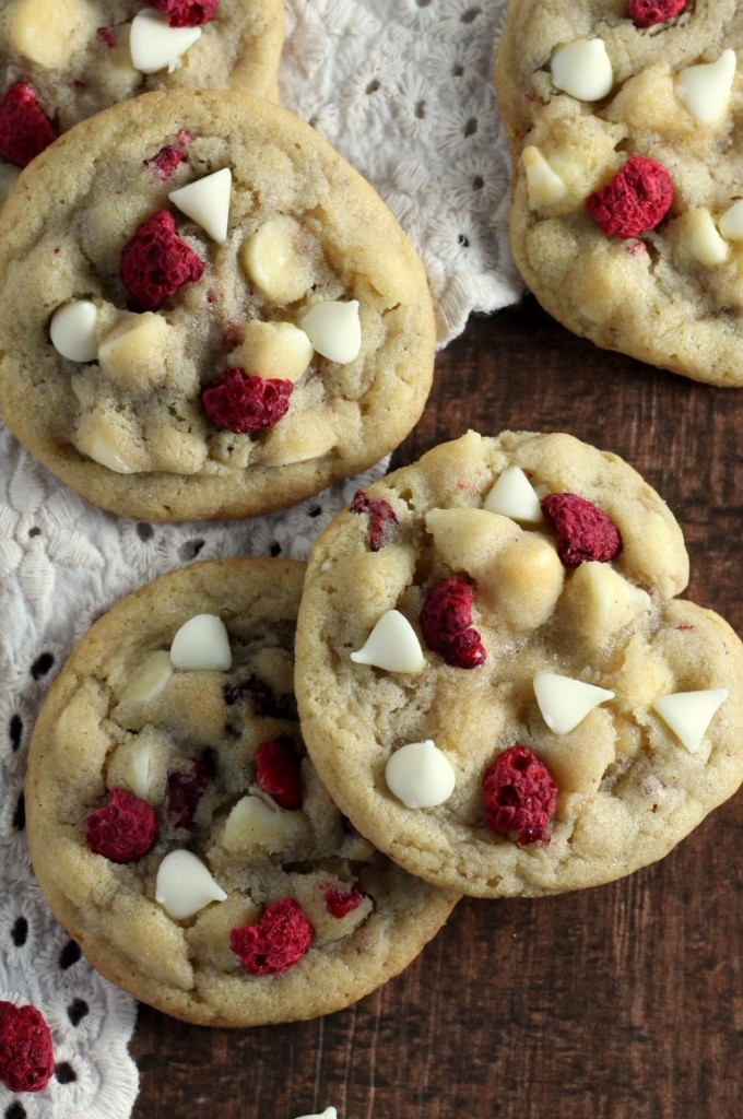 Best Christmas Cookies
 White Chocolate Raspberry Cookies Chocolate With Grace