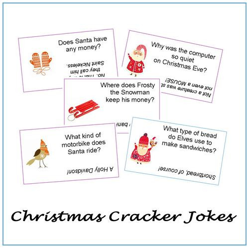 Best Christmas Crackers
 DIY Christmas Cracker Kit