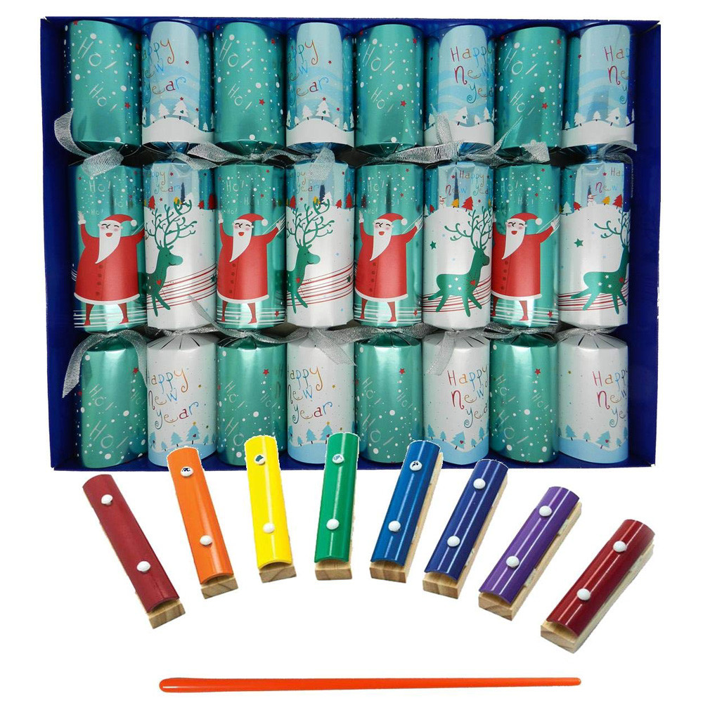 Best Christmas Crackers
 Musical Christmas Crackers Wikie Cloud Design Ideas