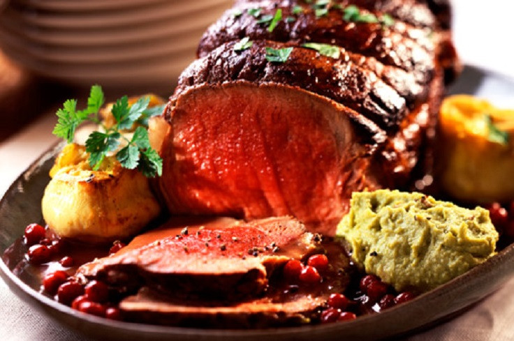 Best Christmas Dinner
 Top 10 Recipes for an Amazing Christmas Dinner Top Inspired