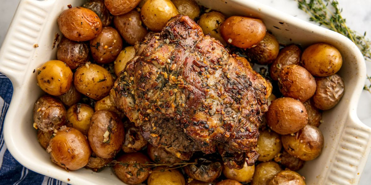 Best Christmas Dinner
 Best Roast Lamb Recipe How to Cook Roast Lamb